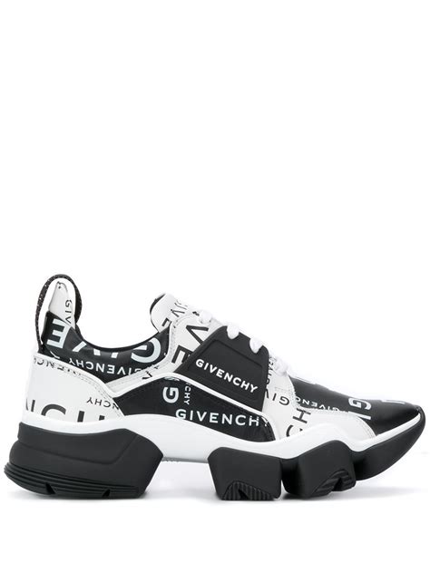 givenchy jaw sneaker black|Givenchy sneakers men black.